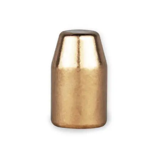 Poměděné střely Berry’s ráže 9mm, diametr .356, váha 147grs (9,5g). Typ střely: Flat Point. Balení 250 ks.